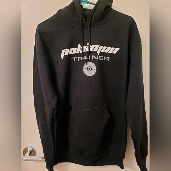 Pokemon Trainer Starters Hoodie - Picture 1 of 4